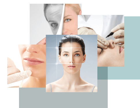 face and body beautification